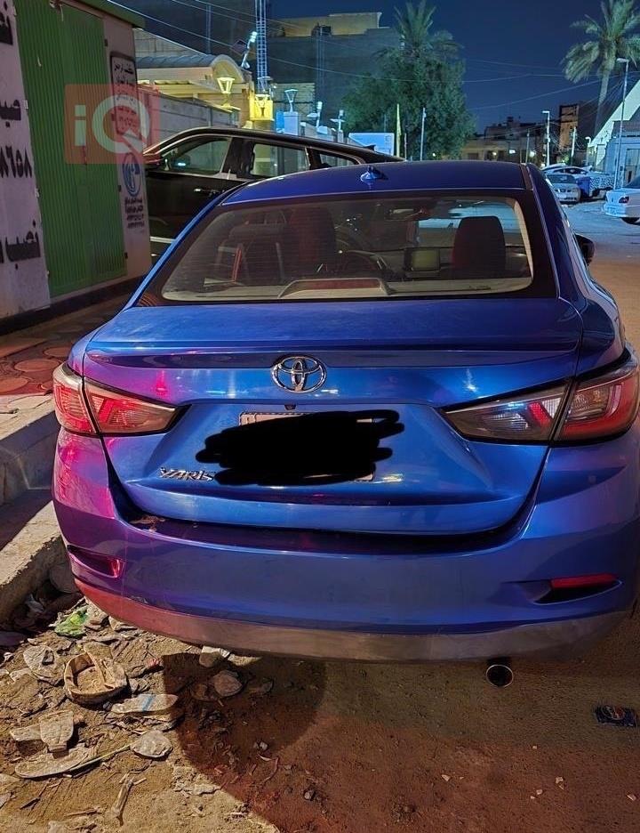 تويوتا يارس